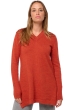 Baby Alpakawolle kaschmir pullover damen sydney pumpkin xl